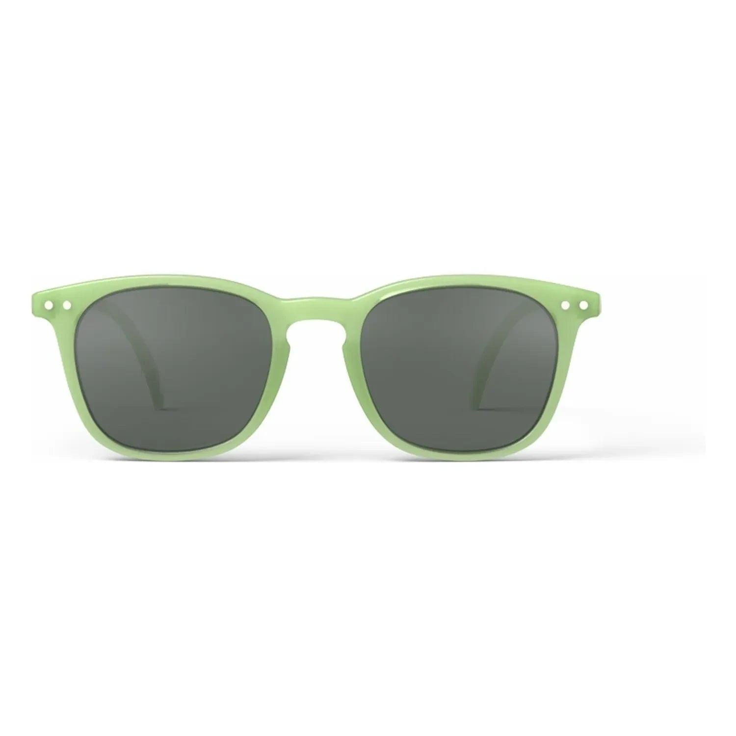 IZIPIZI - Gafas de Sol #E Junior | Verde Almendra