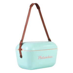 Polarbox - Nevera con Asa de Color | Azul