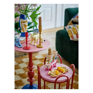 Bloomingville - Bandeja Lester de hierro forjado | Or
