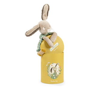 Moulin Roty - Peluche de conejito Sage - Trois petits lapins