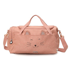 Trixie - Mrs. Cat Spor Çantası | Pembe
