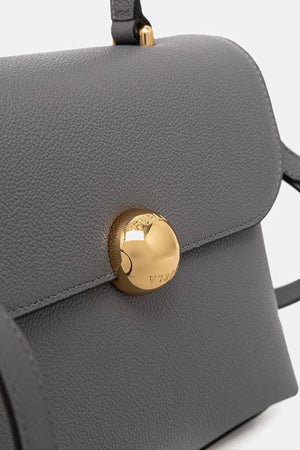 Bolso cruzado de piel Furla para mujer