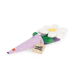 Legami - Bouquet de Juguete de Peluche Daisy - Dilo con Flores