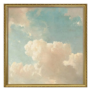 Póster The Dybdahl Co. - Clouds VIII