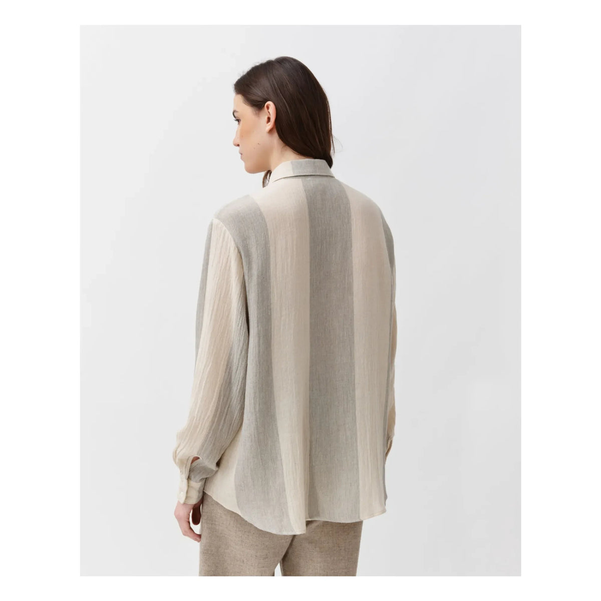 Diega - Blusa Castilana | Crudo