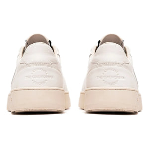 Bob Wolf - Zapatillas de cuero Legacy | Blanco