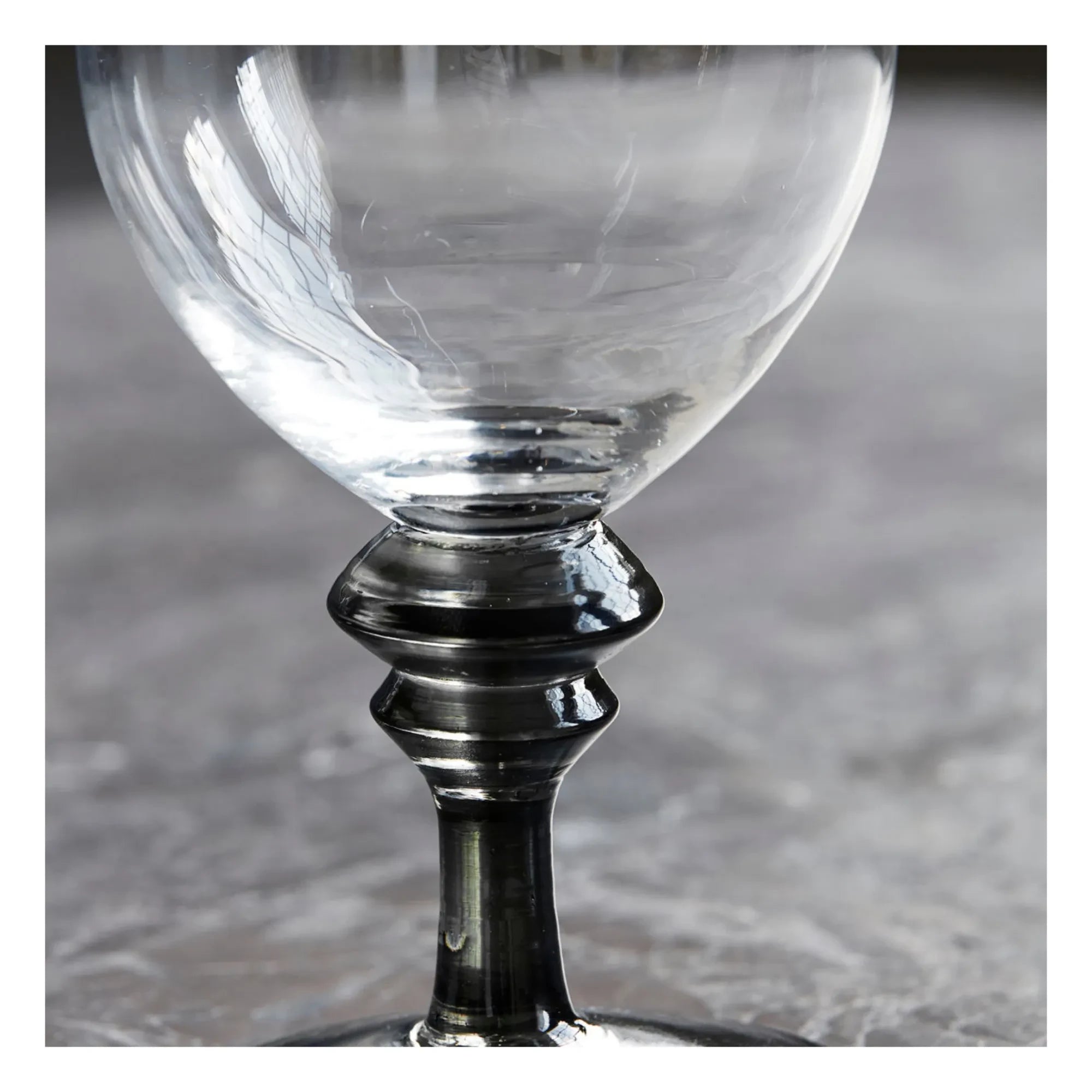 House Doctor - Copa de vino Meyer | Gris