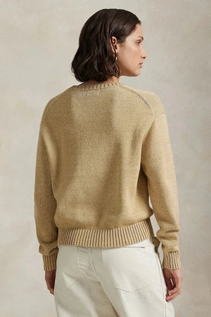 Polo Ralph Lauren Suéter de algodón
