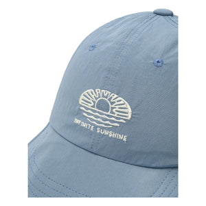 Gorra Sunshine Ripstop Kappy | Azul claro