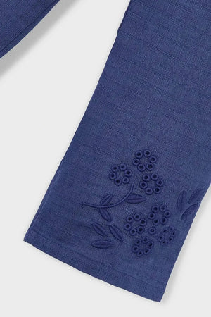 Pantalón de algodón para niños Mayoral