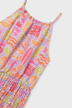 Vestido Mayoral para niña