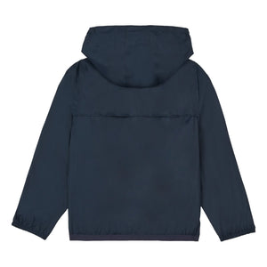 K-way - Le Vrai Claude Impermeable | Azul marino