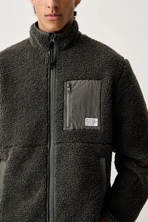 Sudadera polar Marc O'Polo para hombre