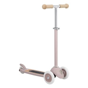 Banwood - Patinete | Rosa Palo