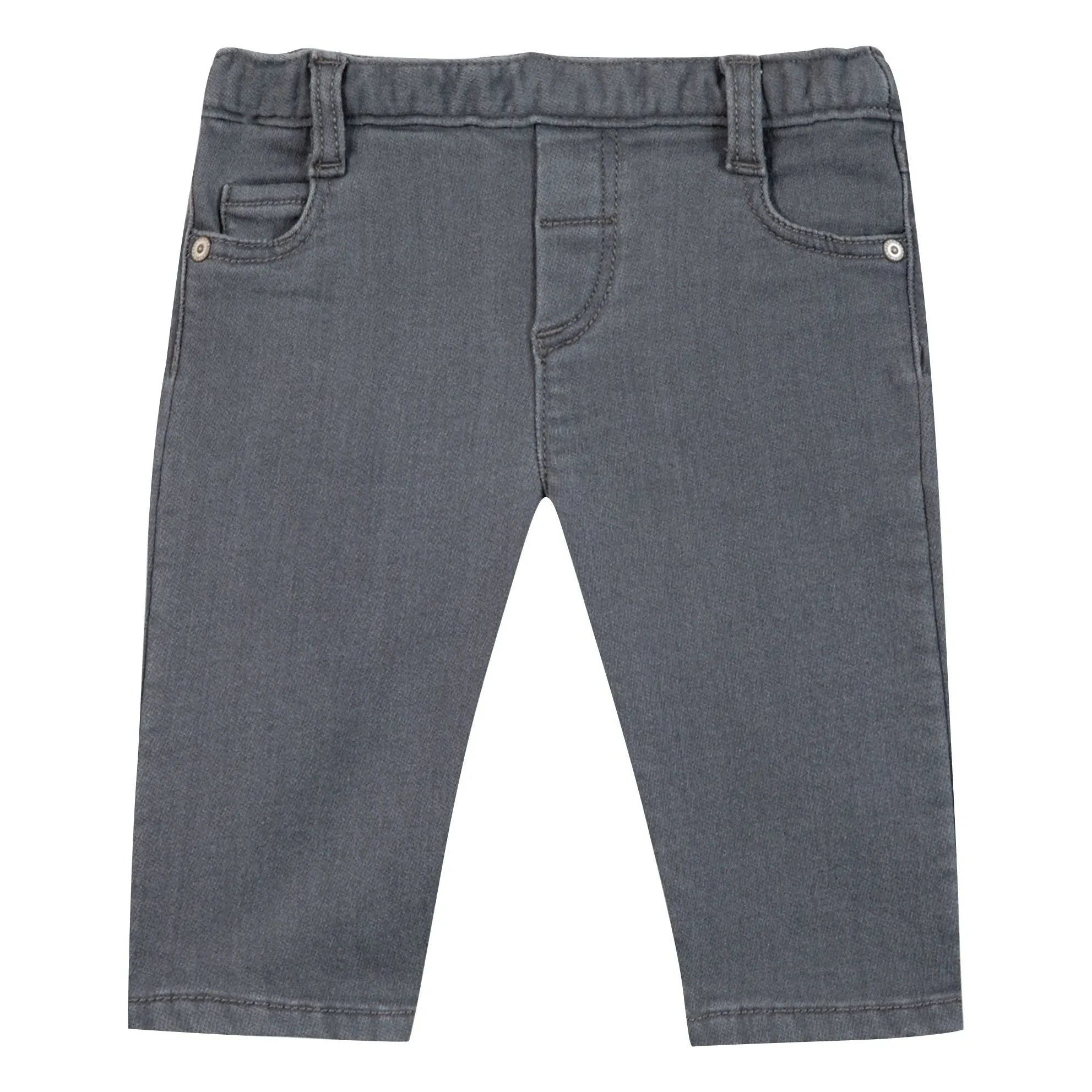 Tartine et Chocolat - Jeans Rectos | Gris