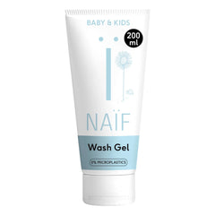 Naïf Natural Skincare - Gel de Ducha Limpiador