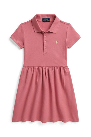 Vestido Polo Ralph Lauren para niña