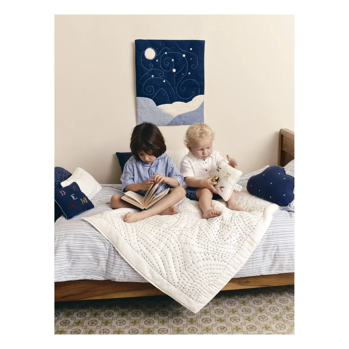 Editions Aimable - Arte mural William Noche estrellada