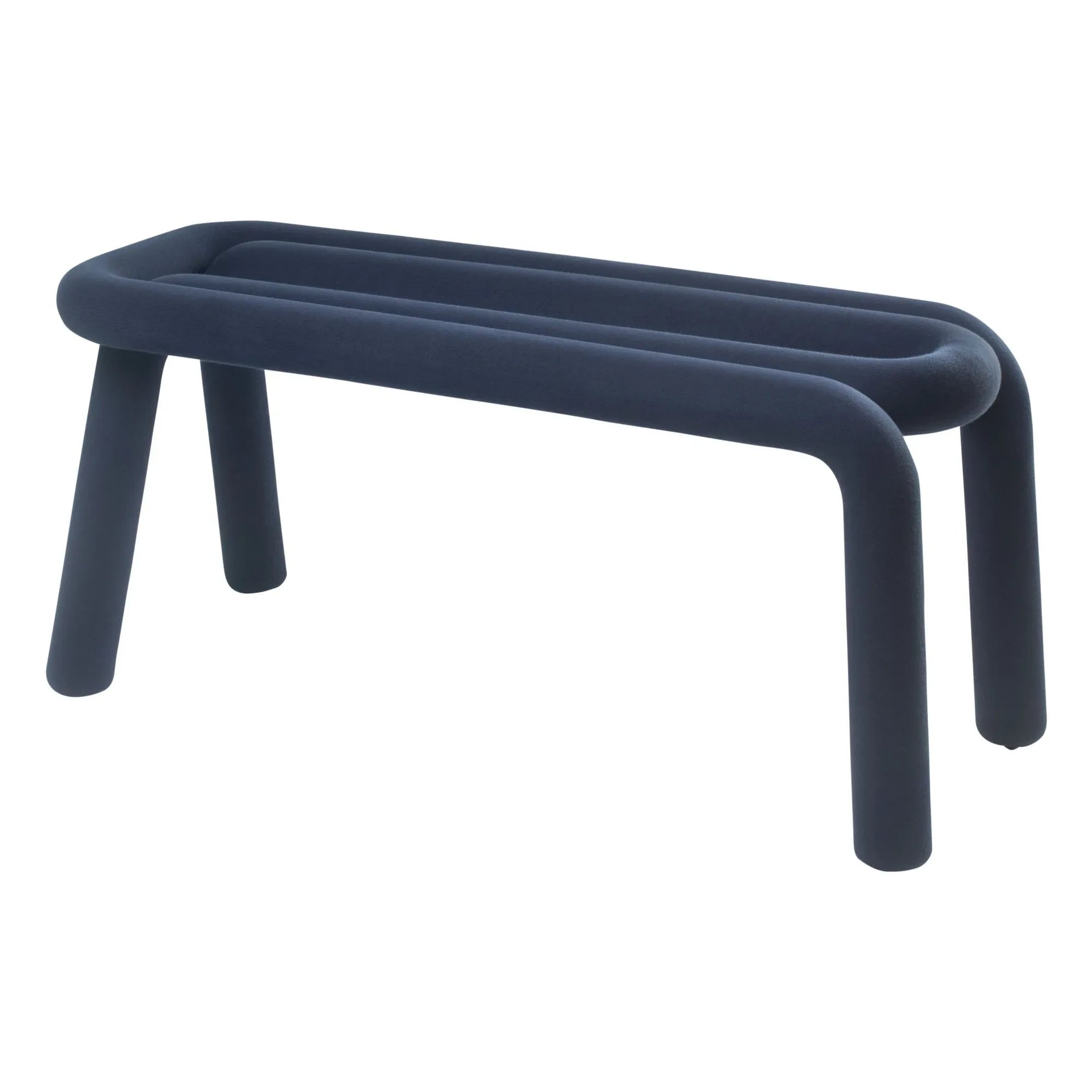 Moustache - Banc Bold - Big Game | Azul Oscuro