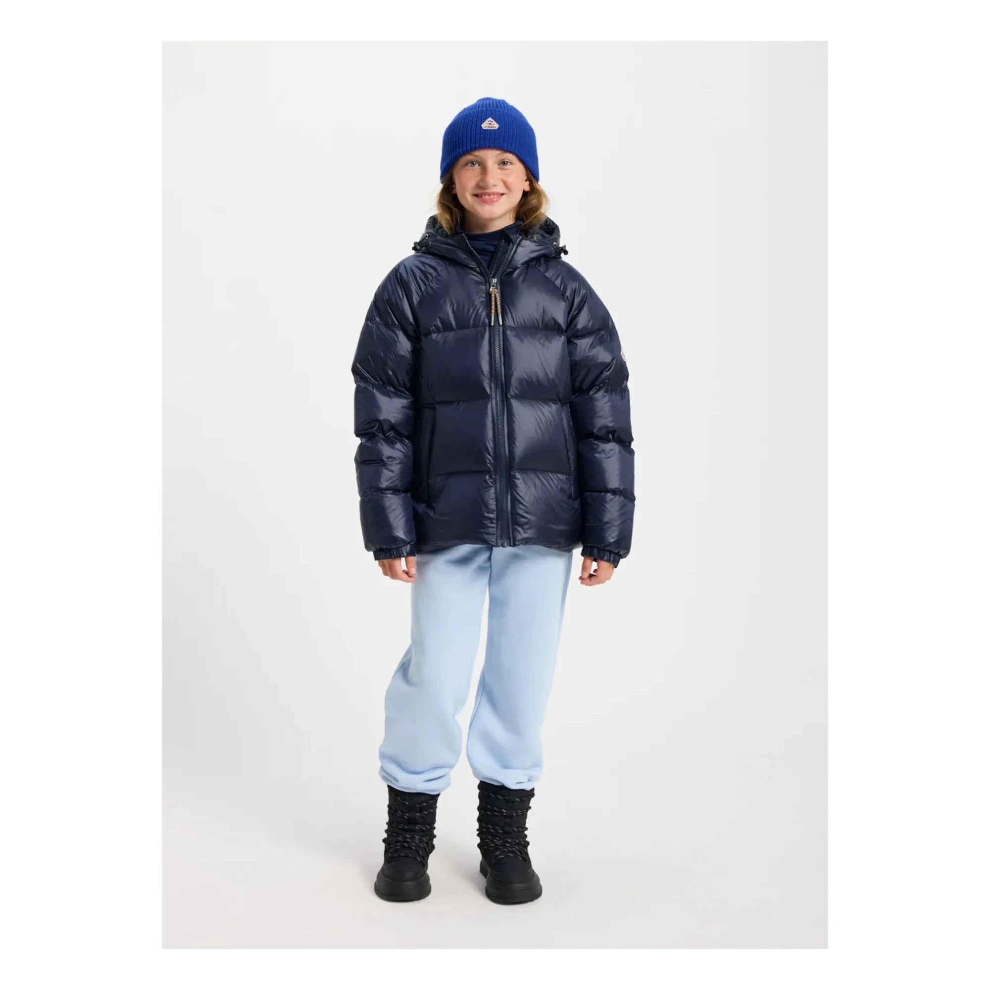 Pyrenex - Chaqueta de plumas Sten | Azul marino