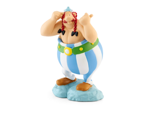 Tonies - Pack Astérix – 5 Aventuras Llenas de Humor - Paquete Tonies