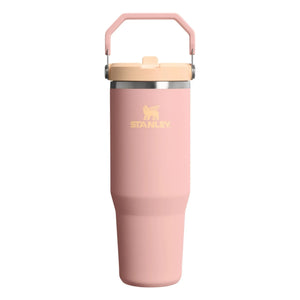Stanley 1913 - Vaso térmico - IceFlow Flip Straw 2.0 | Melocotón