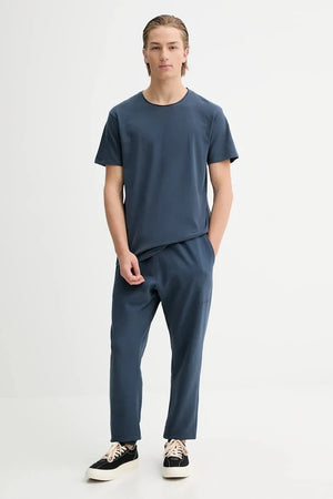 AllSaints BODEGA SS CREW Camiseta de Algodón