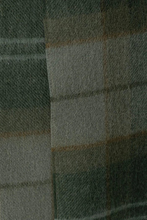 Chal de lana Barbour