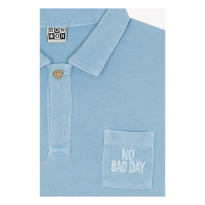 Bonton - Polo Livio | Azul claro
