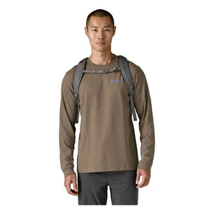 Patagonia - Refugio Mochila Diaria 30L con Fibra Reciclada | Gris