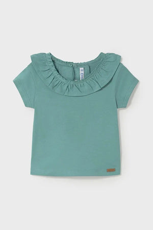 Camiseta de algodón para niño Mayoral