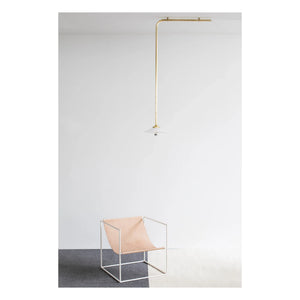 Valerie Objects - Lámpara de techo colgante N°2 - Muller Van Severen | Dorado