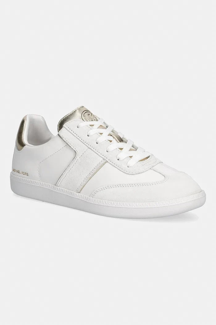 Zapatillas de piel con cordones Jovie para mujer de MICHAEL Michael Kors