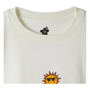 Fabula - Camiseta de sol | Blanco