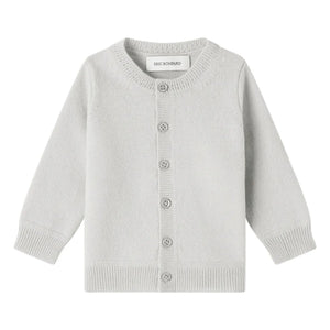 Bompard - Cárdigan de cachemir | Gris