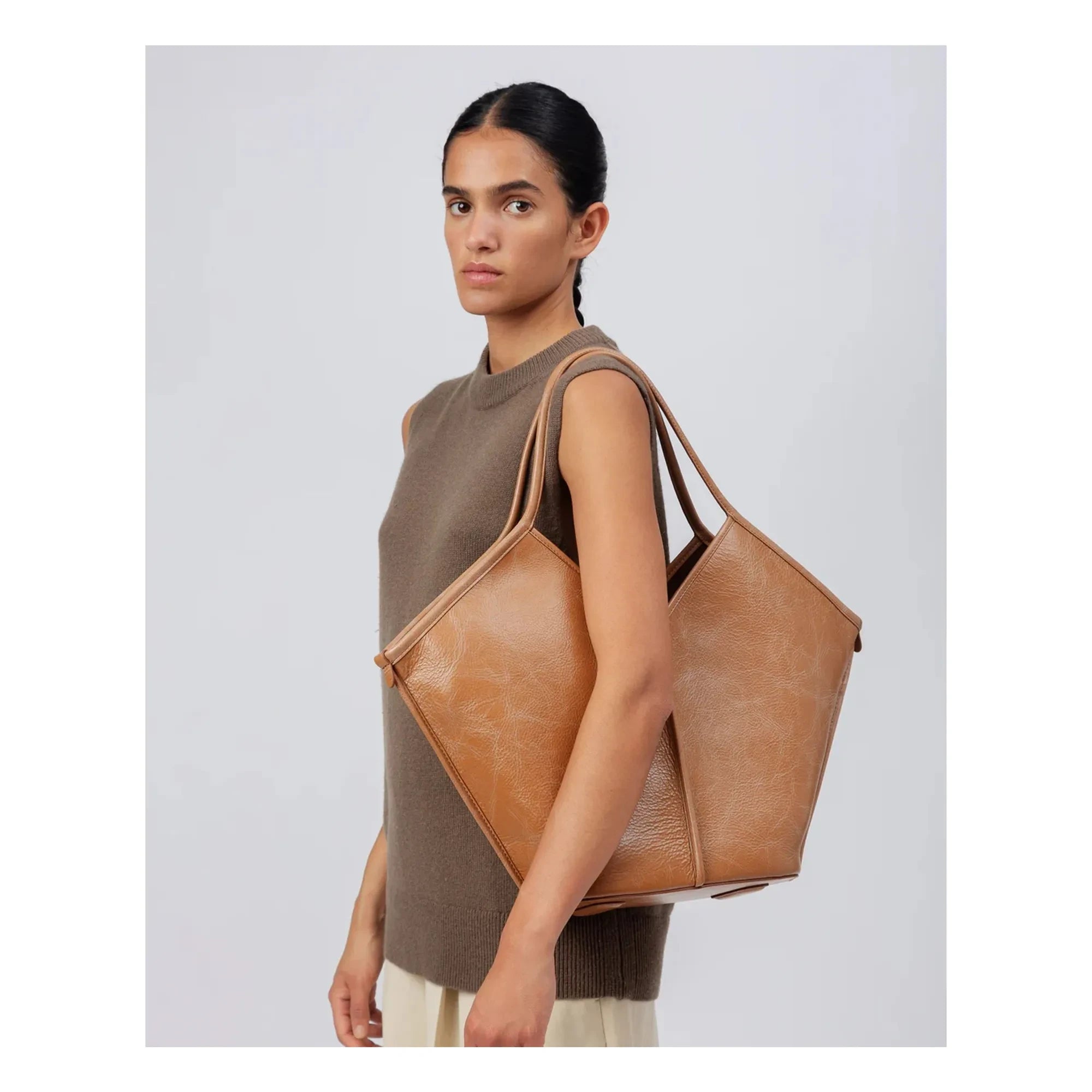 Hereu - Bolso antiguo Calella | Negro