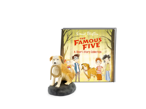 Tonies - Inglés The Famous Five: Colección de Cuentos Cortos - The Famous Five
