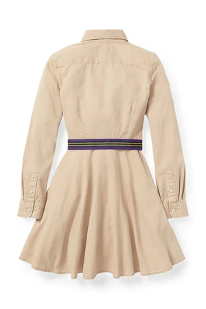 Vestido Polo Ralph Lauren para Niña