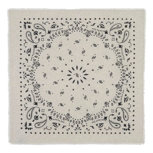 Kujten - Bandana de cachemira Hachiko | Avena