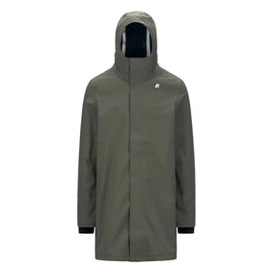 K-way - Thomas Bonded Ceket | Haki