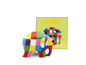 Tonies - Elmer y sus amigos en francés - Elmer
