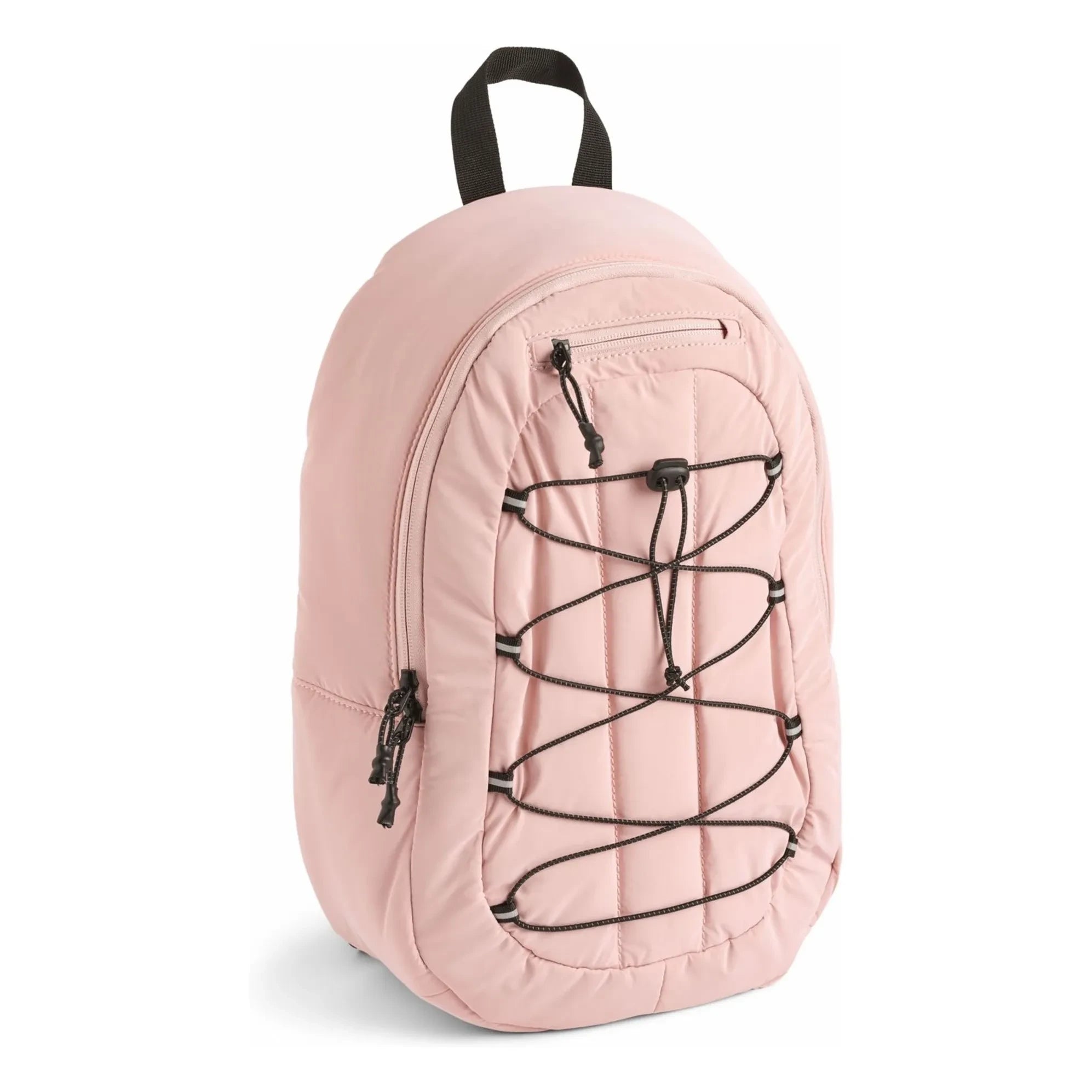 Molo - Bolso de piedra | Rosa empolvado