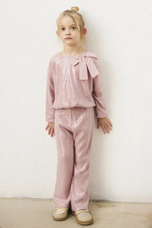 Conjunto infantil de viscosa