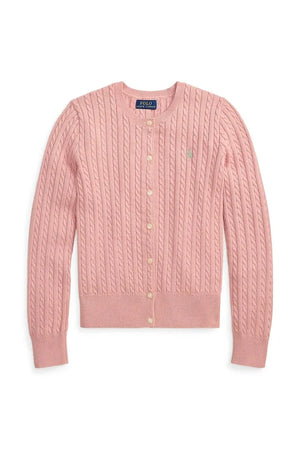 Chaleco de algodón Polo Ralph Lauren para niños