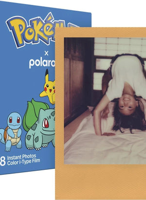 Polaroid - Polaroid i-Type Película Color x Pokémon