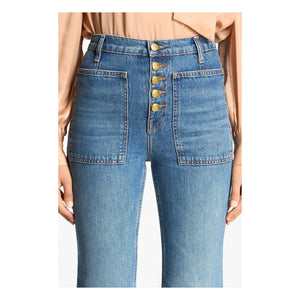 Ulla Johnson - Jean Lou | Azul