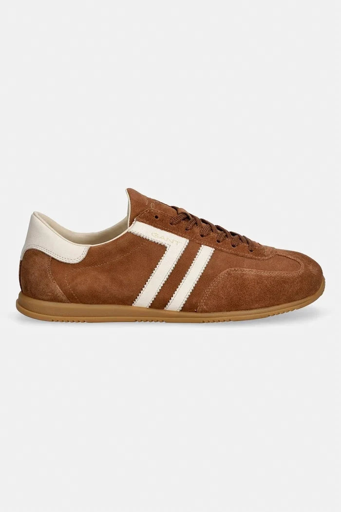 Zapatillas deportivas de ante Spearclub de Gant