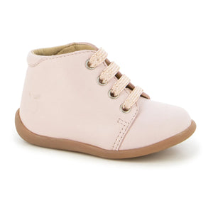 Pom d'Api - Ayağa Kalk Botas | Rosa claro