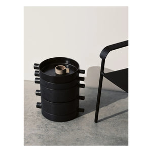 Serax - Plato bajo para horno FCK | Negro