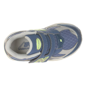 New Balance - Zapatillas Scratch 2002 | Azul oscuro